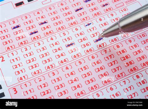 Lotto Number .